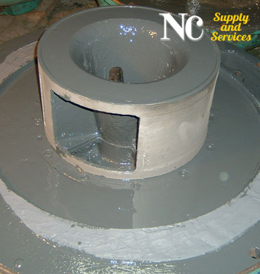 รับเคลือบปั๊ม,Ceramic Pump Coating